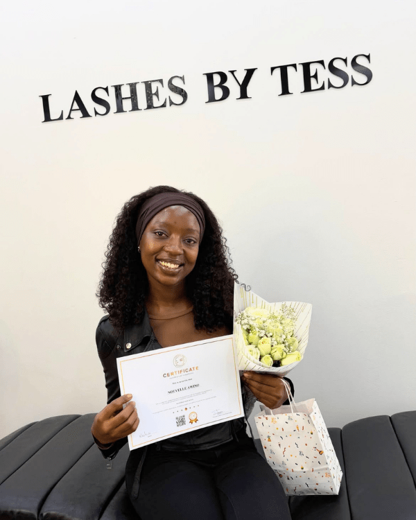 Lashes by Tess