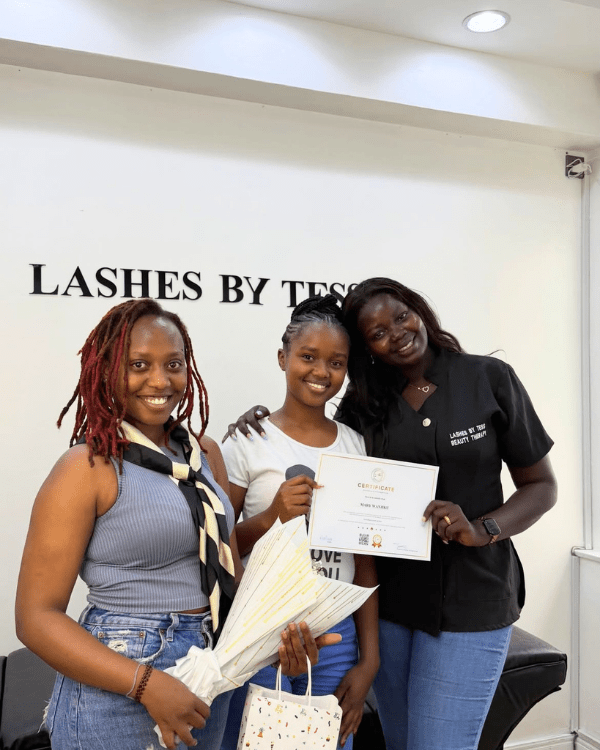 Lashes by Tess